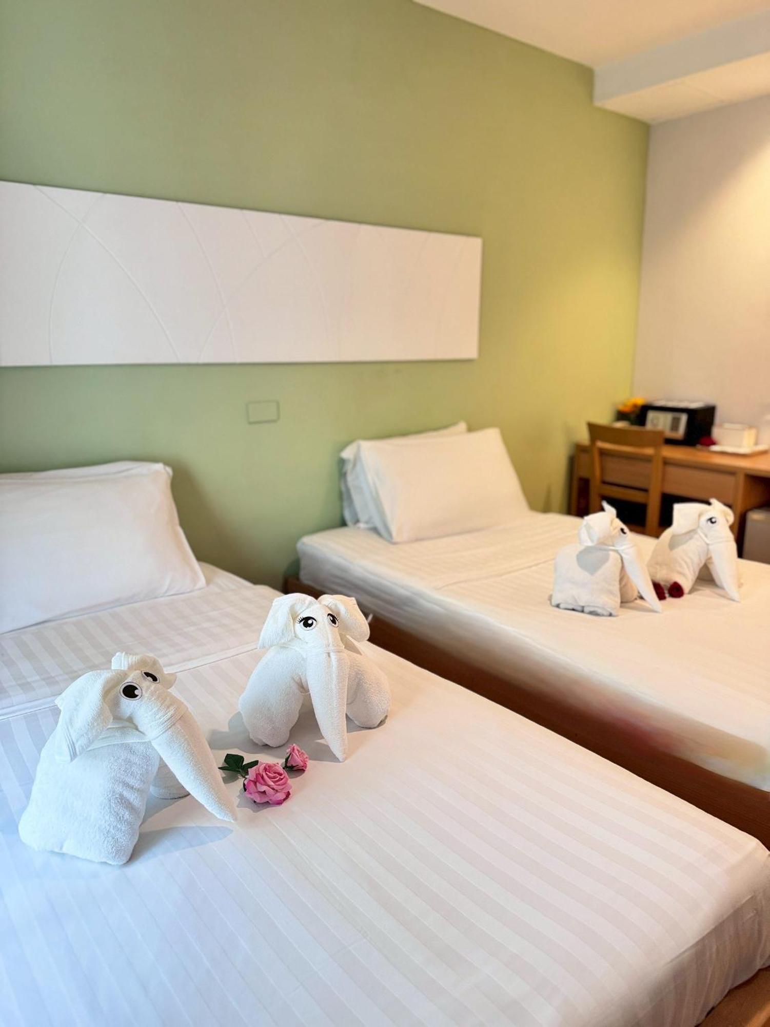 Khách sạn Nantra De Comfort 3*
