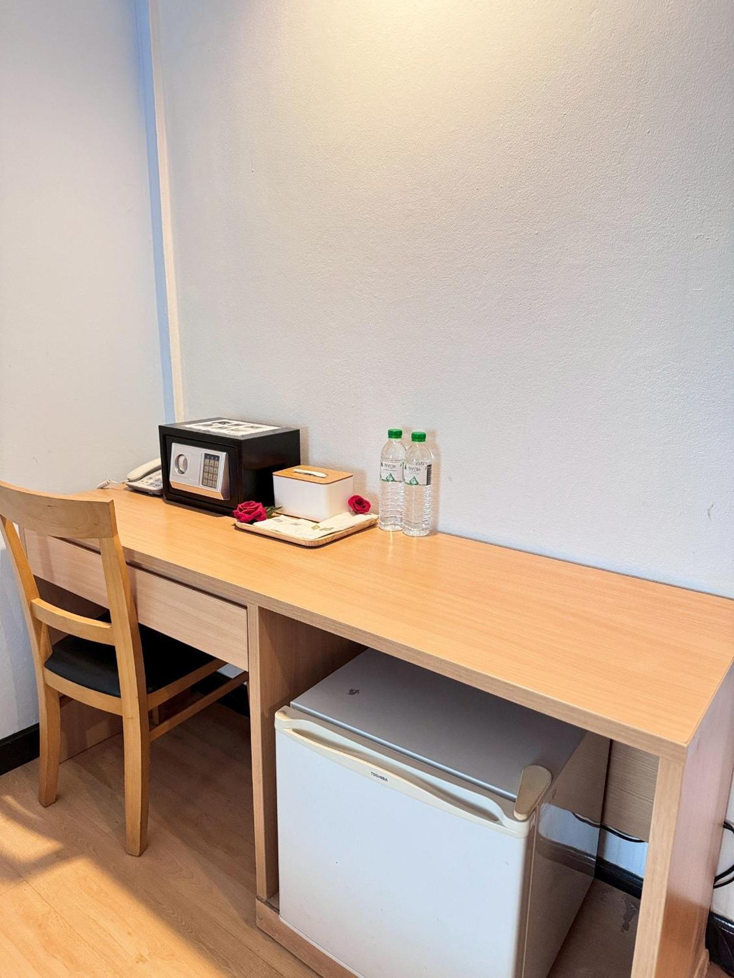 Nantra De Comfort Khách sạn Bangkok