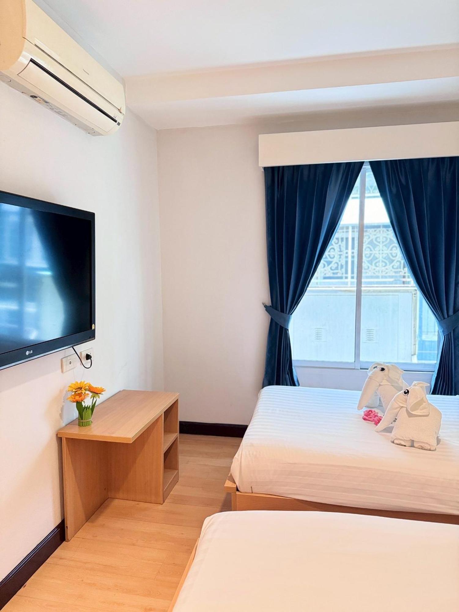 Khách sạn Nantra De Comfort Bangkok