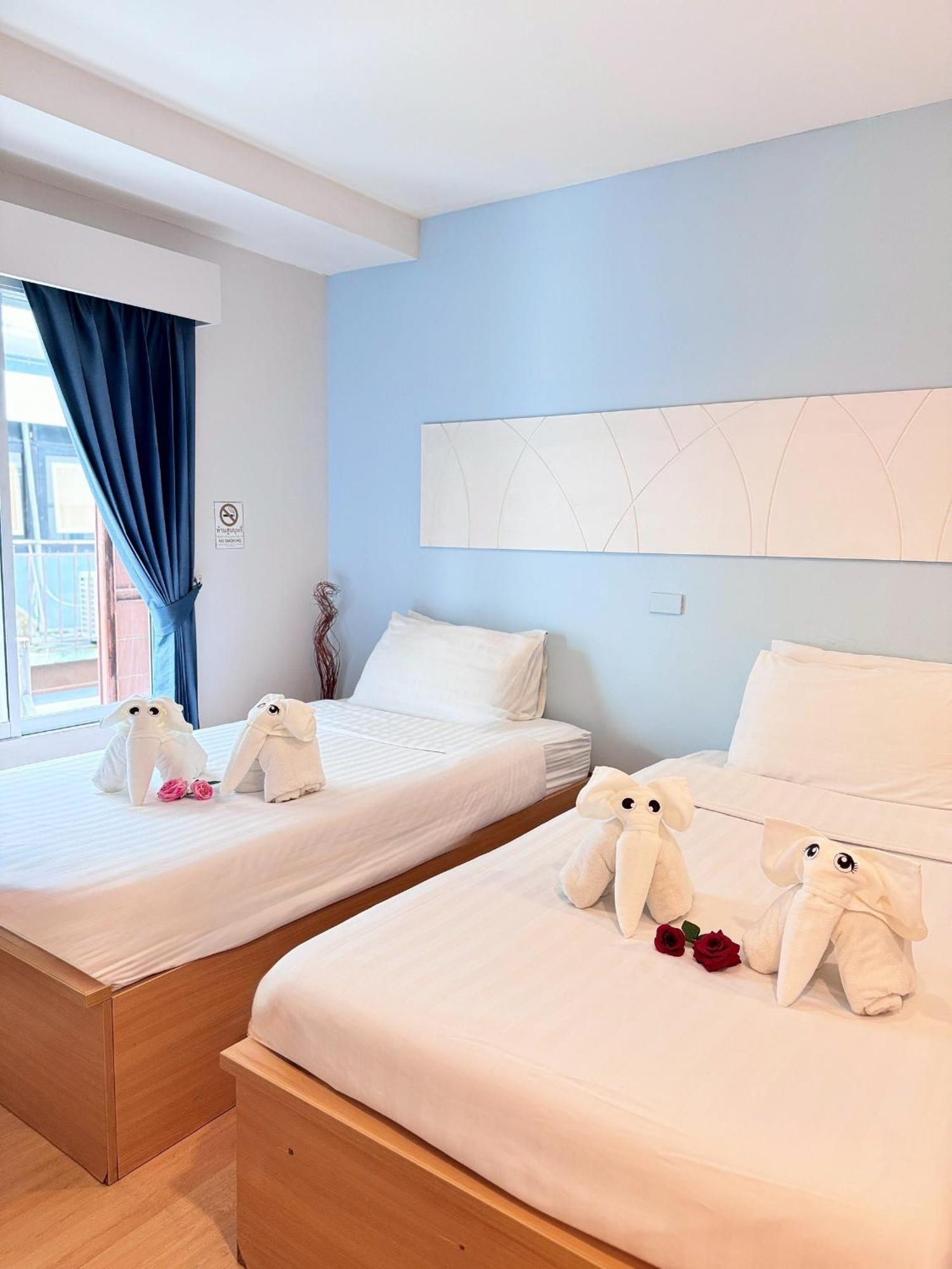 Khách sạn Nantra De Comfort