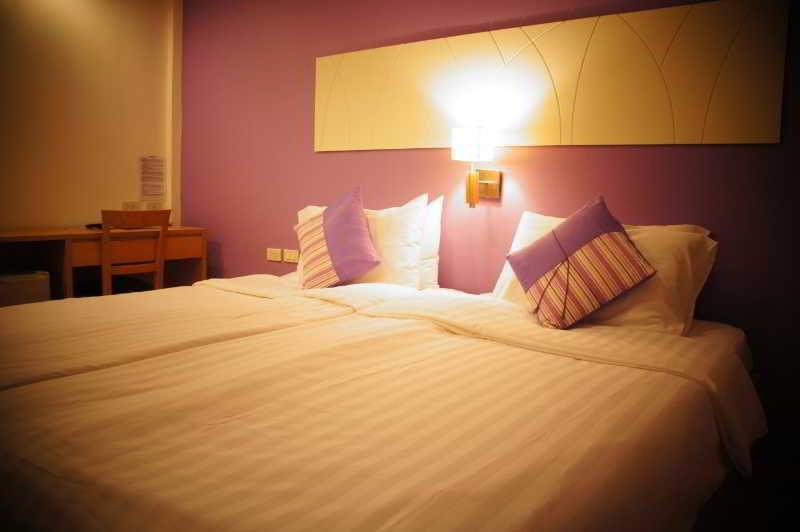 Khách sạn Nantra De Comfort Bangkok