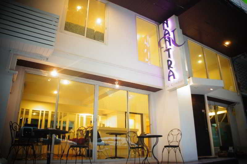 Khách sạn Nantra De Comfort Bangkok